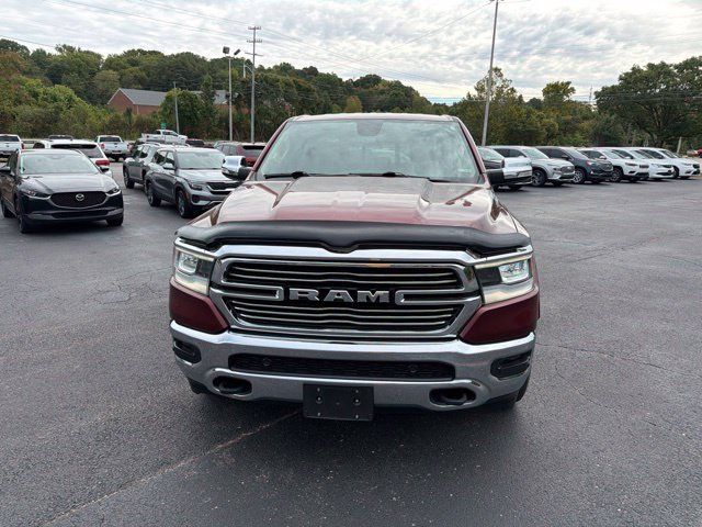 Used 2020 RAM 1500 Laramie AWD/4WD image 10