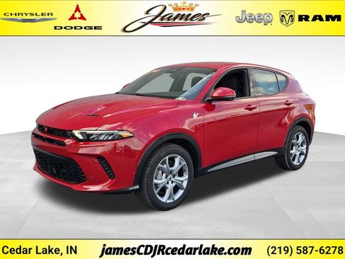Used 2024 Dodge Hornet R/T w/ Tech Pack w/o Parking AWD/4WD image 1