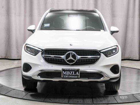 Certified 2026 Mercedes-Benz GLC 300 image 6