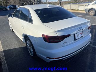 Used 2018 Audi A4 2.0T Ultra Premium w/ Convenience Package video 2
