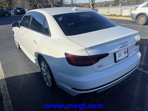 Used 2018 Audi A4 2.0T Ultra Premium w/ Convenience Package image 2