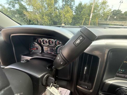 Certified 2016 Chevrolet Silverado 1500 LT w/ All Star Edition AWD/4WD image 15