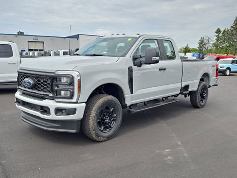 New 2025 Ford F350 XL w/ STX Appearance Package image 2