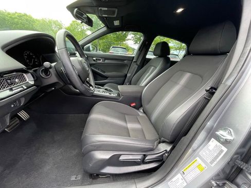 Certified 2024 Honda Civic Sport image 26