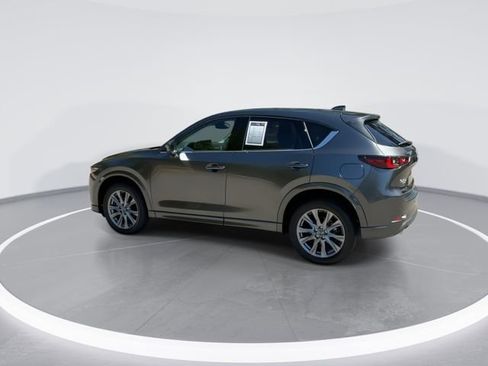 Used 2025 MAZDA CX-5 AWD 2.5 S w/ Premium Plus Pkg image 5