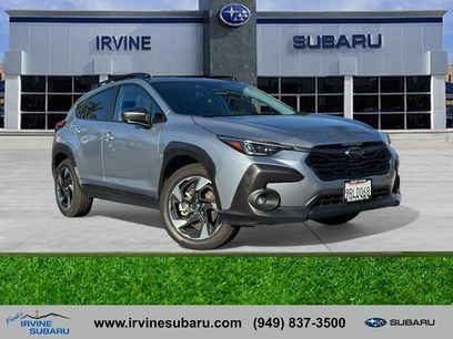 Certified 2024 Subaru Crosstrek 2.5i Limited w/ Crosstrek Mirror Package