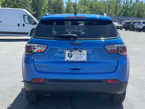New 2026 Jeep Compass Latitude AWD/4WD image 7
