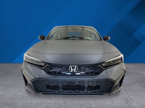 New 2026 Honda Civic Sport image 9