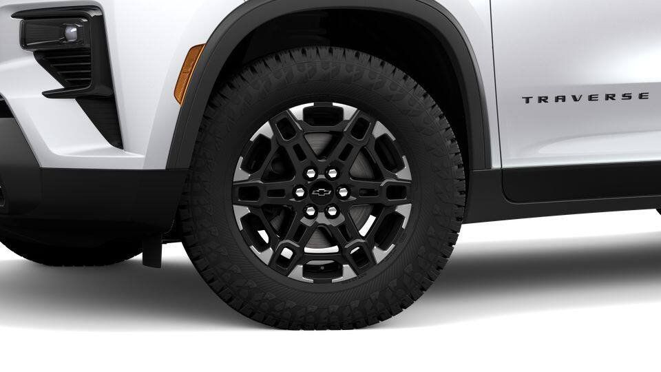 New 2027 Chevrolet Traverse Z71 AWD/4WD image 54