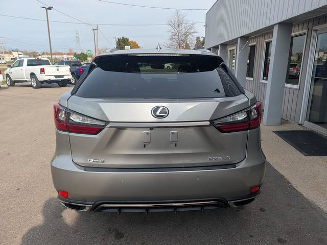 Used 2021 Lexus RX 350 F Sport AWD/4WD image 5