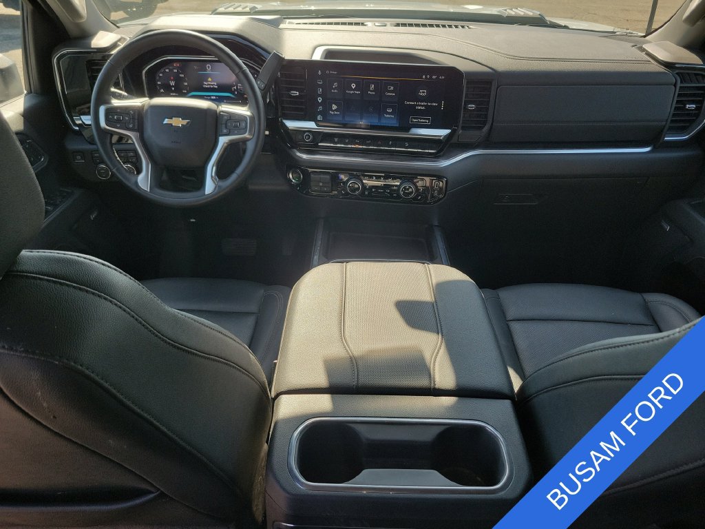 Used 2026 Chevrolet Silverado 2500 LTZ w/ Z71 Chrome Sport Edition AWD/4WD image 7