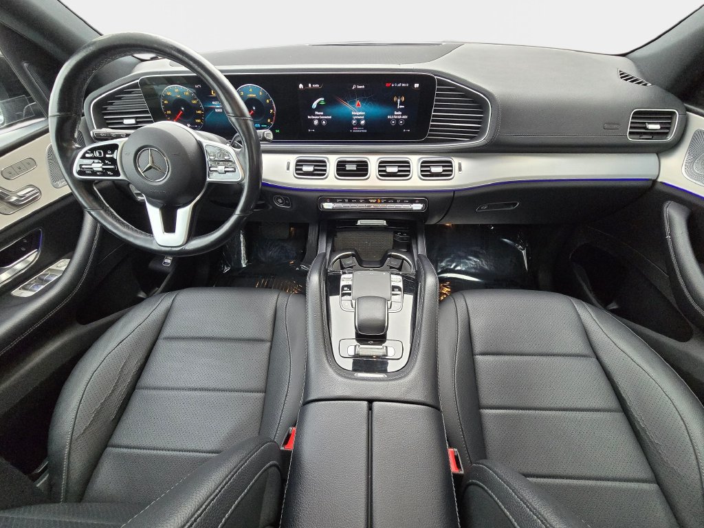 Used 2020 Mercedes-Benz GLS 450 4MATIC image 10