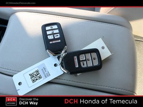 Certified 2022 Honda Insight Touring image 15