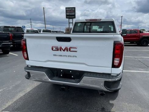 New 2025 GMC Sierra 2500 Pro w/ 1SA Pro Safety Plus Package image 9