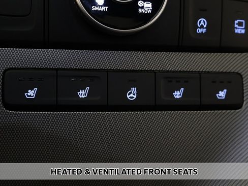 Used 2022 Hyundai Palisade Calligraphy image 10