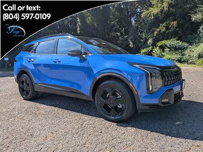 Used 2026 Kia Sportage X-Line w/ X-Line Technology Package
