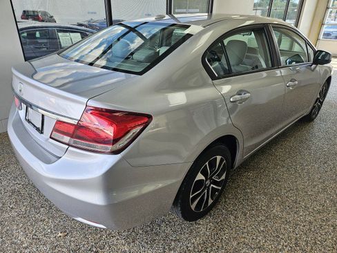 Used 2013 Honda Civic EX image 2