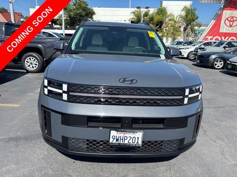 Used 2025 Hyundai Santa Fe Calligraphy AWD/4WD image 9