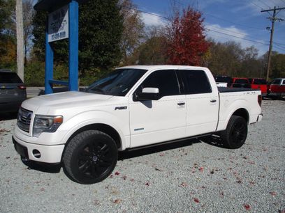 Used 2013 Ford F150 Limited