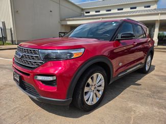 Used 2023 Ford Explorer King Ranch w/ Technology Package RWD video 1