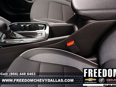 New 2026 Chevrolet TrailBlazer LS w/ LS Convenience Package FWD image 32