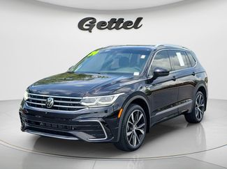 Used 2024 Volkswagen Tiguan SEL R-Line AWD/4WD video 1