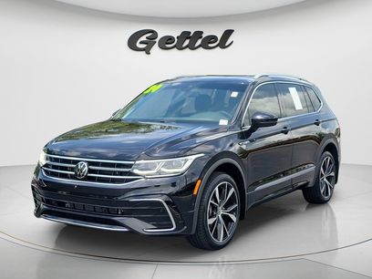 Used 2024 Volkswagen Tiguan SEL R-Line