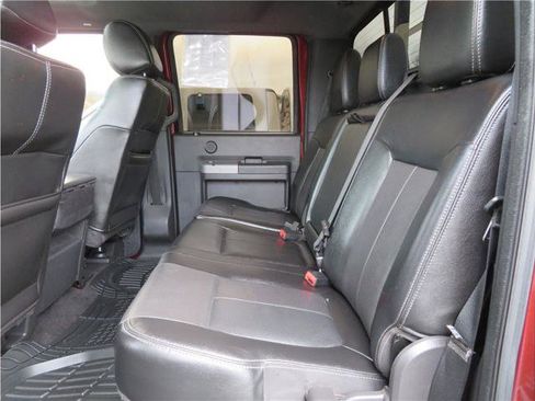 Used 2015 Ford F250 Lariat w/ Lariat Ultimate Package image 6