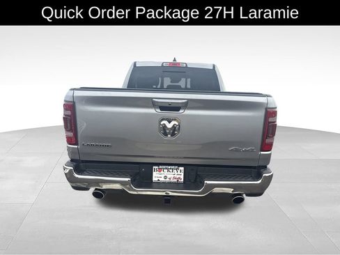 Used 2023 RAM 1500 Laramie AWD/4WD image 4
