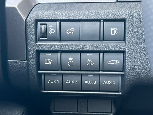 New 2025 Toyota 4Runner TRD Off-Road Premium image 30