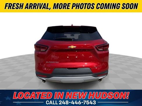 Used 2024 Chevrolet Blazer LT AWD/4WD image 9