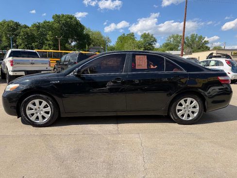 Used 2009 Toyota Camry Hybrid FWD image 4