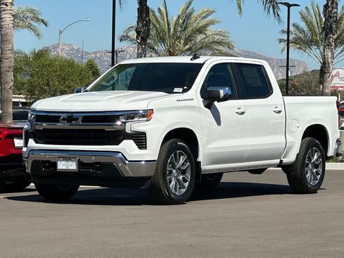 New 2026 Chevrolet Silverado 1500 LT w/ Safety Package RWD image 8