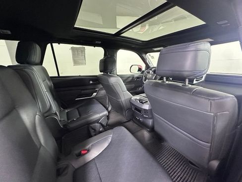Certified 2025 Toyota Sequoia Platinum w/ TRD Performance Package (TMS) AWD/4WD image 13