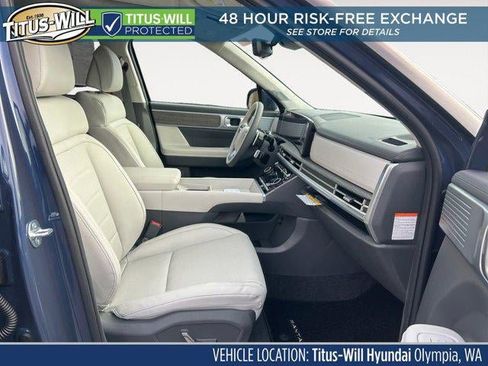 New 2026 Hyundai Santa Fe Calligraphy image 10