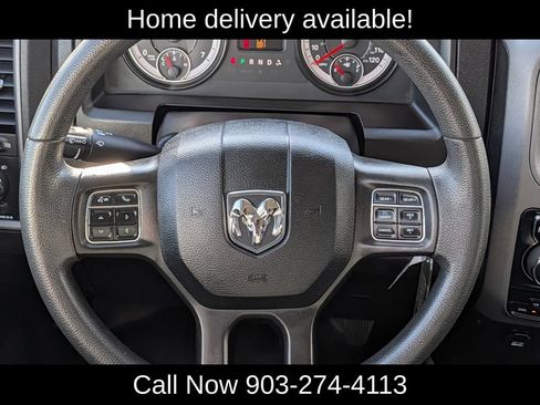 Used 2023 RAM 1500 Tradesman w/ Popular Equipment Group AWD/4WD image 15