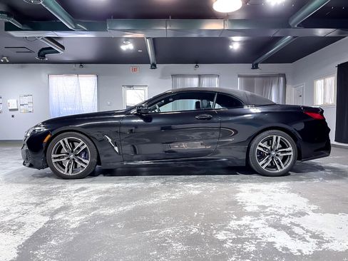 Used 2022 BMW 840i Convertible w/ Driving Assistance Package image 5