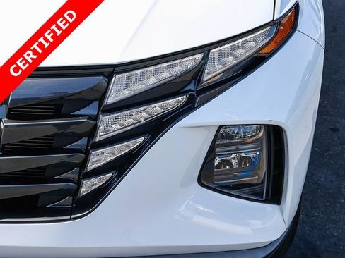 Certified 2023 Hyundai Tucson SEL w/ Convenience Package AWD/4WD image 10