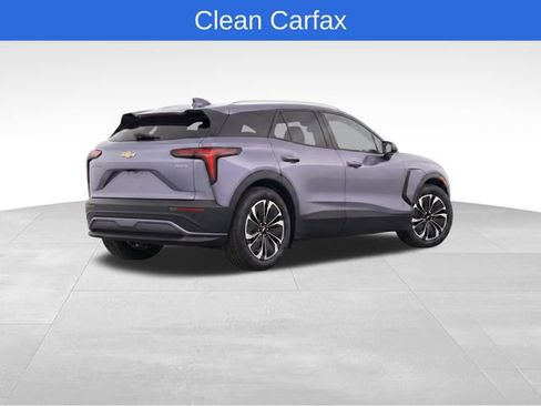 Used 2024 Chevrolet Blazer EV LT AWD/4WD image 4