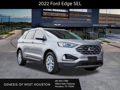 Used 2022 Ford Edge SEL w/ Convenience Package