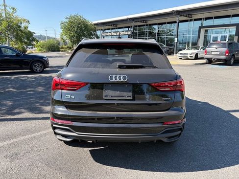 Used 2023 Audi Q3 2.0T Premium w/ Convenience Package AWD/4WD image 6
