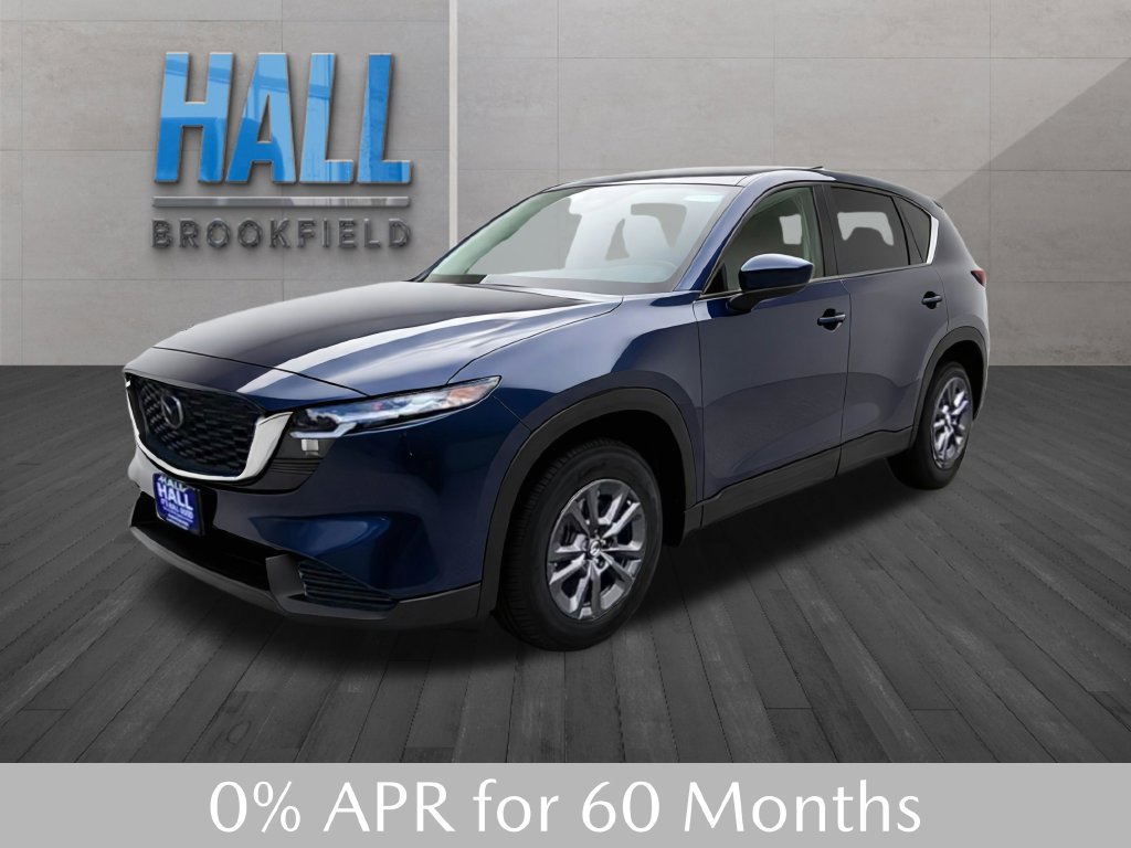 New 2026 MAZDA CX-5 Select AWD/4WD image 1