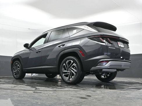 New 2026 Hyundai Tucson Limited AWD/4WD image 50