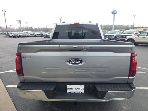 New 2025 Ford F150 XLT w/ Equipment Group 302A MID image 30