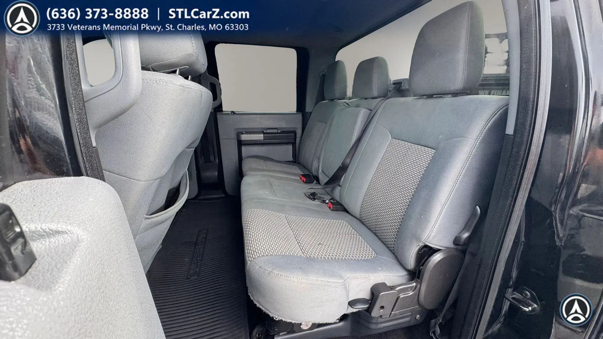 Used 2016 Ford F250 XLT w/ XLT Premium Package AWD/4WD image 13