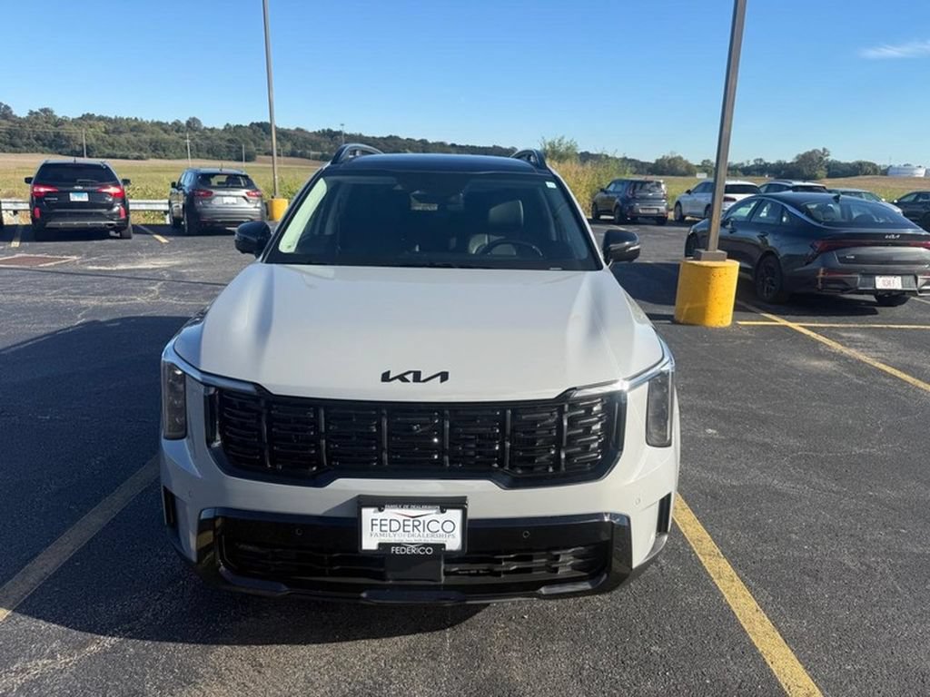 Used 2026 Kia Sorento SX AWD/4WD image 8