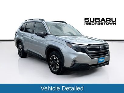 Certified 2026 Subaru Forester Premium