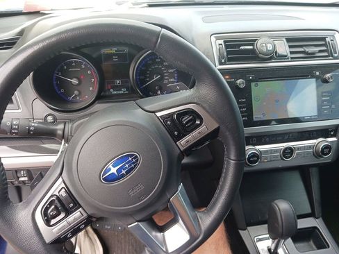 Used 2017 Subaru Legacy 2.5i Sport image 6