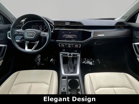 Used 2022 Audi Q3 2.0T Premium AWD/4WD image 7