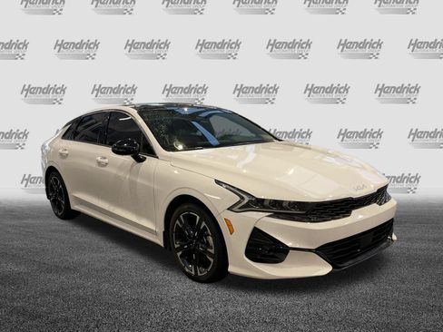 Used 2024 Kia K5 GT-Line AWD/4WD image 2